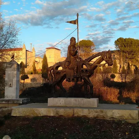 La Casa Del Obispo * Caleruega