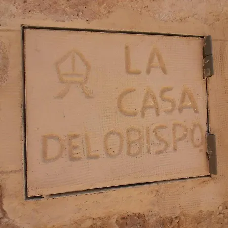 La Casa Del Obispo *