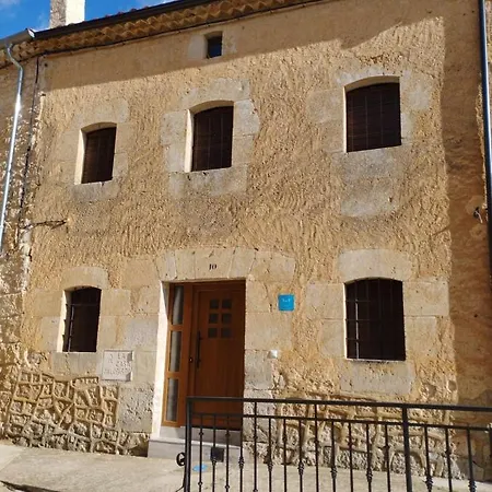 La Casa Del Obispo * Caleruega